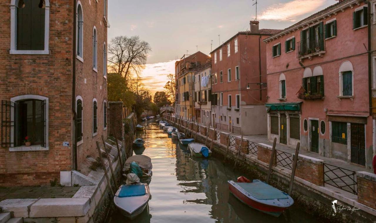 Monolocale La Corte Biennale Venedik Dış mekan fotoğraf