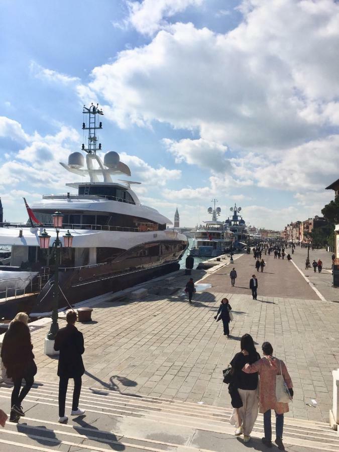 Monolocale La Corte Biennale Venedik Dış mekan fotoğraf